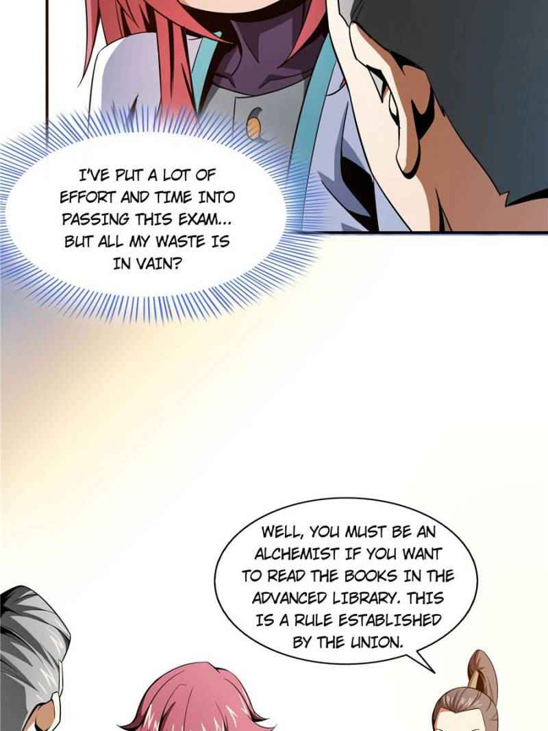 Library to Heaven's Path Chapter 61 5